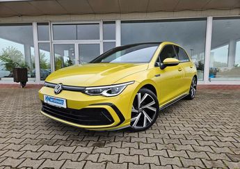  Voir d&eacute;tails -Volkswagen Golf VIII 1.5 TSI 150CH R LINE INT & EXT GPS- &agrave; M�teren (59)