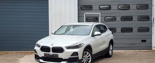BMW X2 F39 sDrive 18d 150 ch BVA8 Business Desi Blanc de 2022