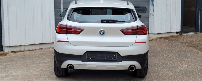 BMW X2 F39 sDrive 18d 150 ch BVA8 Business Desi Blanc de 2022