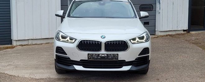 BMW X2 F39 sDrive 18d 150 ch BVA8 Business Desi Blanc de 2022