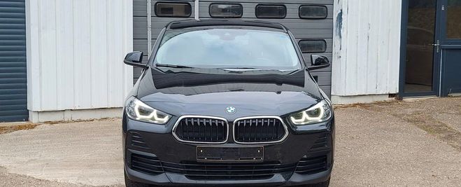 BMW X2 F39 sDrive 18d 150 ch BVA8 Business Desi Noir de 2022