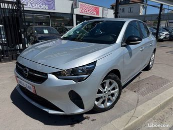  Voir d&eacute;tails -Opel Corsa 1.5 D 100 �dition Business 2022 &agrave; Gagny (93)