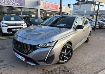  Voir d&eacute;tails -Peugeot 308 1.5 bluehdi 130 ALLURE PACK 2022 &agrave; Gagny (93)