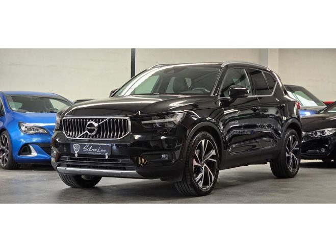 Volvo XC40 D4 AWD 4X4 190 GEARTRONIC INSCRIPTION /  NOIR de 2020