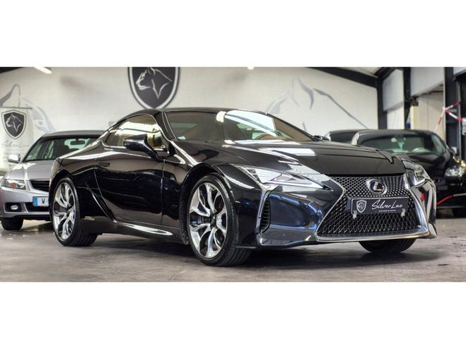 Lexus LC 500h - Hybrid Sport + NOIR de 2018