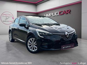 Voir d&eacute;tails -Renault Clio Hybrid 1.6i E-TECH Intens &agrave; Seraing (41)