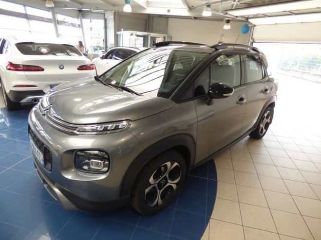 Citroen C3 Aircross PureTech 110 S&S BVM6 Shine GRIS de 2018