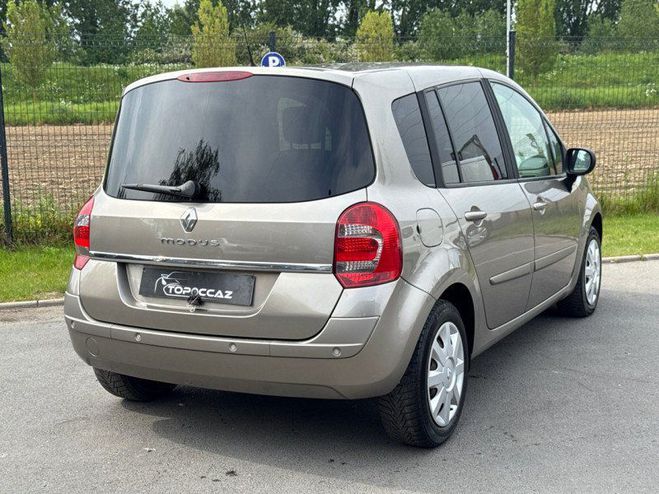 Renault Modus GRAND 1.5 DCI 105CH DYNAMIQUE * 132.000K BEIGE de 2008