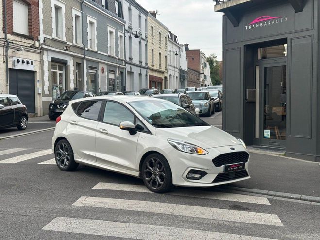 Ford Fiesta 1.0 EcoBoost 95 ch SS BVM6 ST-Line / RAD Beige de 2020