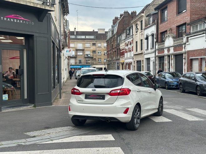Ford Fiesta 1.0 EcoBoost 95 ch SS BVM6 ST-Line / RAD Beige de 2020