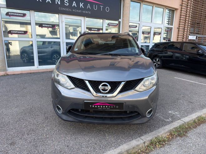 Nissan Qashqai 1.2 DIG-T 115 Stop/Start Tekna / CAMERA  Gris de 2015