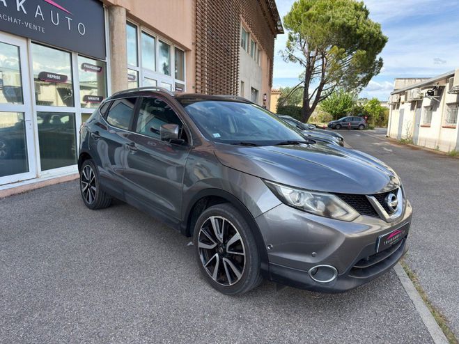 Nissan Qashqai 1.2 DIG-T 115 Stop/Start Tekna / CAMERA  Gris de 2015