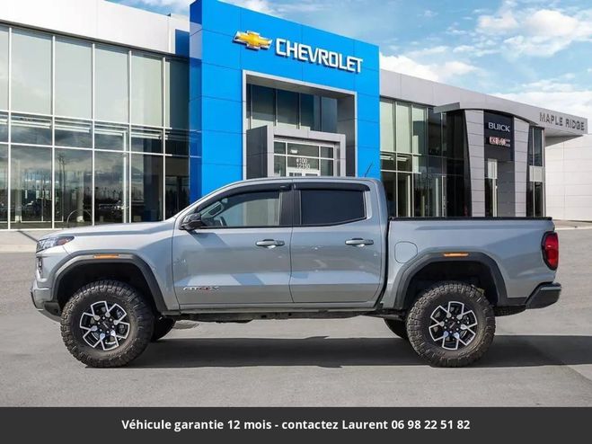 Gmc Canyon at4 tout compris hors homologation 4500e Gris de 2024