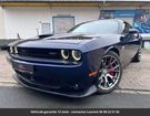 Dodge Challenger srt 392 6.4 v8 hors homologation 4500e &agrave; Paris (75)