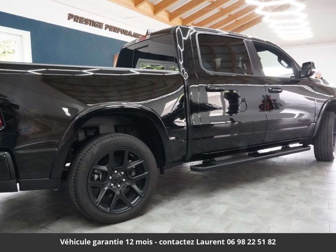 Dodge Ram new sport night 12p 3.0l hurricane 4x4 t Noir de 2024
