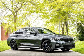  Voir d&eacute;tails -BMW Serie 3 330 eAS M Sport &agrave; Roeselare (88)