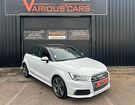 Audi S1 SPORTBACK 2.0 TFSI 231CH QUATTRO à Illange (57) Audi S1 SPORTBACK 2.0 TFSI 231CH QUATTRO à Illange (57)