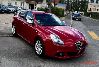  Voir d&eacute;tails -Alfa romeo Giulietta 2.0 JTDM 170 CV EXCLUSIVE TCT &agrave; Coigni�res (78)