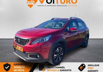  Voir d&eacute;tails -Peugeot 2008 allure -1.2 thp 110 cv bo�te automatique &agrave; Tignieu-Jameyzieu (38)