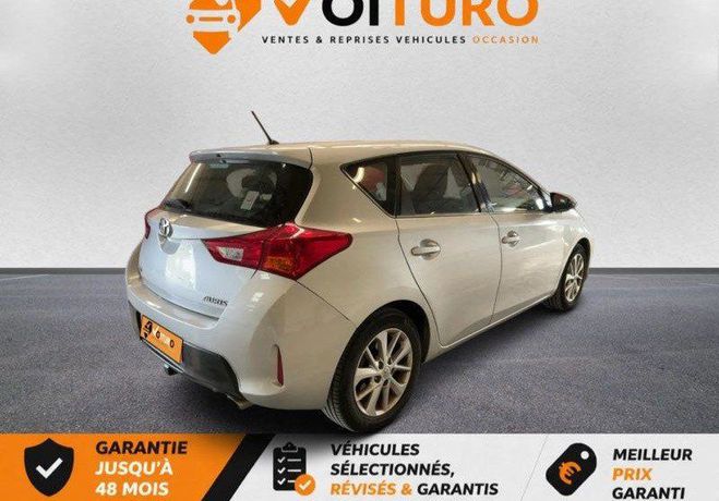 Toyota Auris Dynamic Hatchback 2.0 D-4D 126 cv,Moteur Autre de 2015