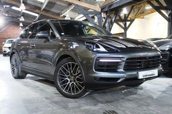  Voir d&eacute;tails -Porsche Cayenne III COUPE 3.0 V6 E-HYBRID 462 &agrave; Roncq (59)