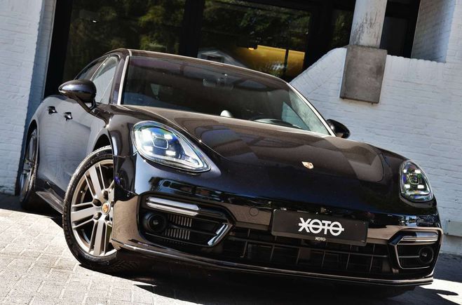 Porsche Panamera 4 E-HYBRID 2.9 V6 PDK PHEV SPORT TURISMO Noir M�tallis� de 