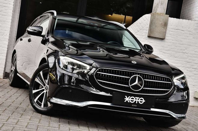 Mercedes Classe E 300 PHEV T BUSINESS SOLUTION Noir de 