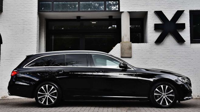Mercedes Classe E 300 PHEV T BUSINESS SOLUTION Noir de 