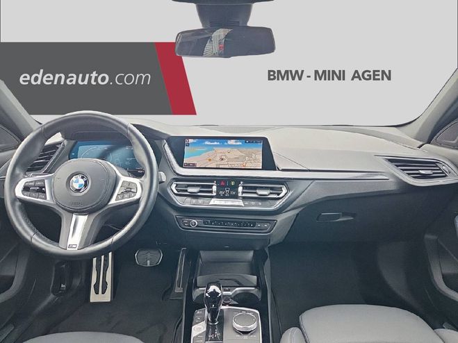 BMW Serie 1 118i 136 ch DKG7 M Sport 5p SKYSCRAPER GRAU METALLIC de 2022