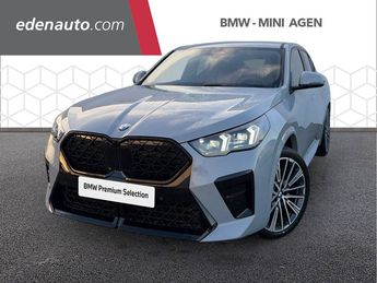  Voir d&eacute;tails -BMW X2 X2 xDrive 20d 163ch DKG7 M Sport 5p &agrave; Bo� (47)