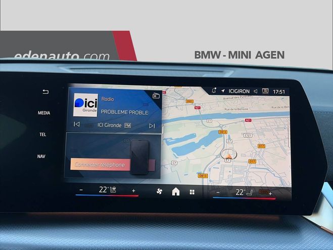 BMW X2 X2 xDrive 20d 163ch DKG7 M Sport 5p BROOKLYN GRAU METALLIC de 2026