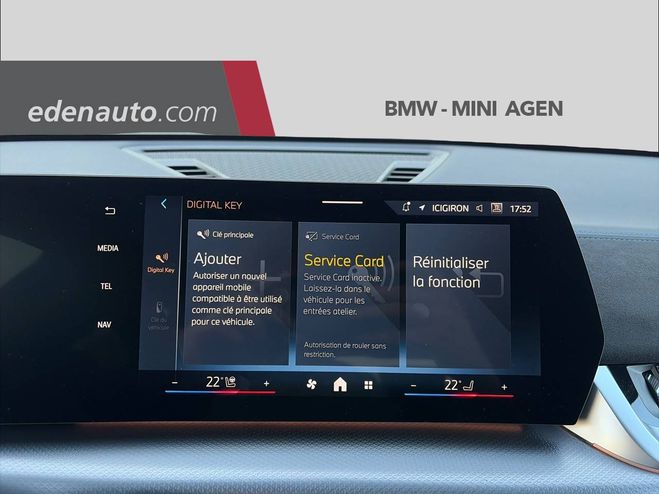 BMW X2 X2 xDrive 20d 163ch DKG7 M Sport 5p BROOKLYN GRAU METALLIC de 2026