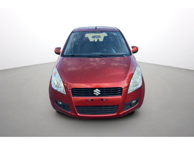 Suzuki Splash 1.2 VVT GLS BVA Rouge de 2011
