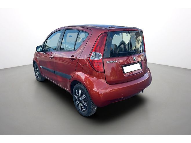 Suzuki Splash 1.2 VVT GLS BVA Rouge de 2011