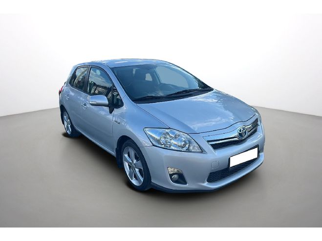 Toyota Auris 1.8 Hybrid Life Grise de 2011