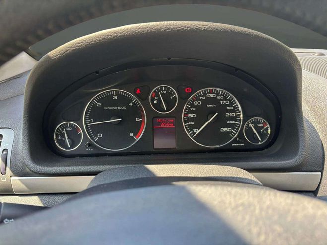 Peugeot 407 1.6 HDI110 CONFORT ROUGE de 2005