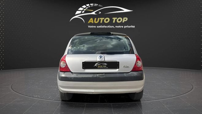 Renault Clio 1.5 DCI 80CH CAMPUS CLIM 5P GRIS C de 2005