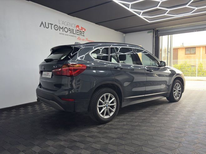 BMW X1 18D 2.0 SDRIVE F48 150 CV - GARANTIE 6 M Gris de 2016