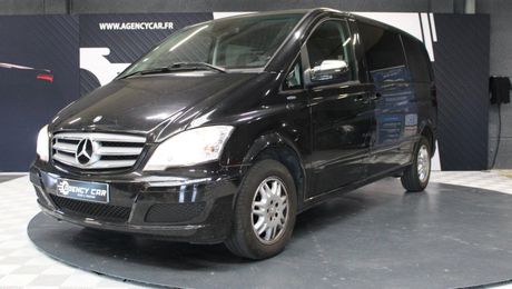 Mercedes Viano Compact 2.0 CDI - 8places - entretien co 2011 d'occasion a Villeneuve-d'Ascq (59)