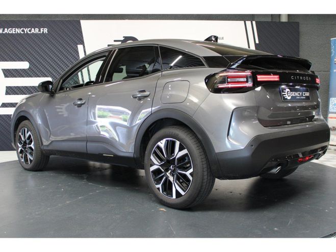 Citroen C4 4ans dentretien complet inclus - Hybride GRIS FONCE de 2025