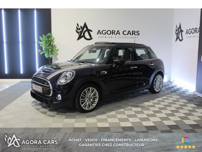 Mini One 2.0i - 192 - BVR Sport 5P F55 LCI BERLIN NOIR de 2020