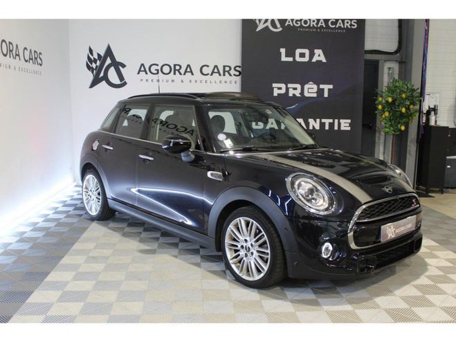 Mini One 2.0i - 192 - BVR Sport 5P F55 LCI BERLIN NOIR de 2020