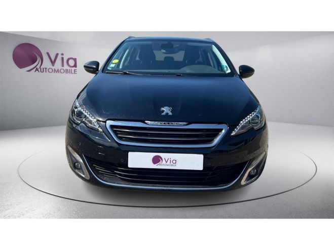Peugeot 308 SW 2.0 BlueHDi 150 BVA Allure - REGULATE NOIR de 2016