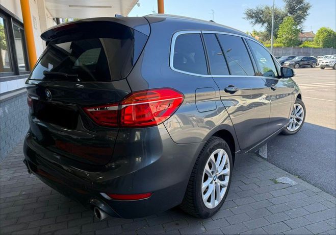 BMW Serie 2 B.m.w. 220 d Gris de 2019
