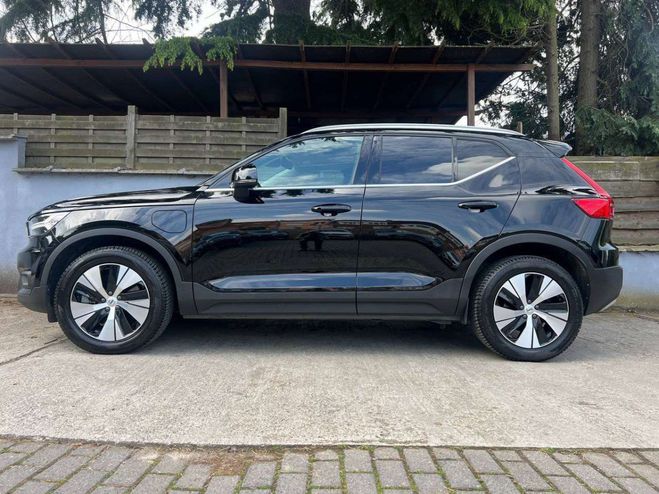 Volvo XC40 1.5i T5 recharge 180cv PHEV R-Design Noir M�tallis� de 