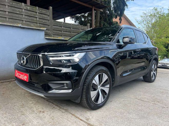 Volvo XC40 1.5i T5 recharge 180cv PHEV R-Design Noir M�tallis� de 