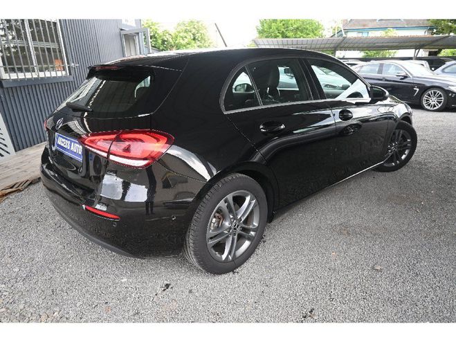 Mercedes Classe A BUSINESS 180 d 7G-DCT Line Noir de 2020
