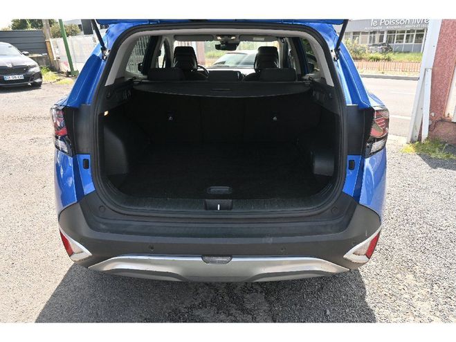 Kia Sportage 1.6 T-GDi 150ch BVM6 4x2 Prestige Bleu de 2022