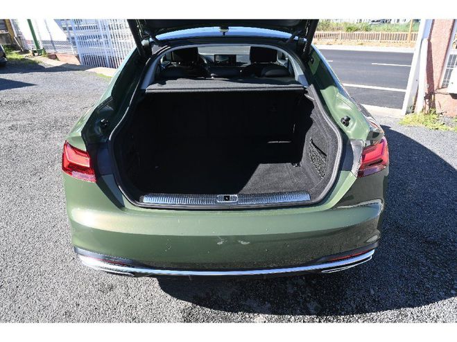 Audi A5 Sportback 35 TDI 163 S tronic 7 Business Verte de 2022