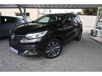 Voir d&eacute;tails -Renault Kadjar dCi 130 Energy Intens &agrave; Cournon-d'Auvergne (63)